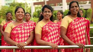 Video-Miniaturansicht von „Trichy School Special Song“