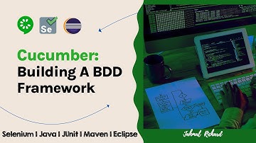Cucumber: Building A BDD Framework with Selenium and Java | JUnit | Pico