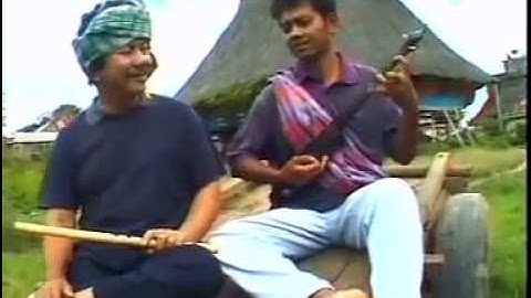 Maba Kampil - Karo Song