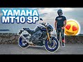 Yamaha mt10 sp 2022  trs puissante et ultra maniable  je laime  test n 261