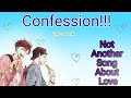 IwaOi Confession | Lyric Prank | Not Another Song About Love