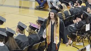 2025 High-school Graduation Ceremony - Alexis & Nate