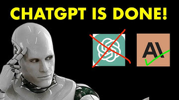 Claude 2 AI Chatbot vs ChatGPT - HUGE Surprise Inside!