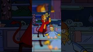 Forbidden donut | The Simpsons