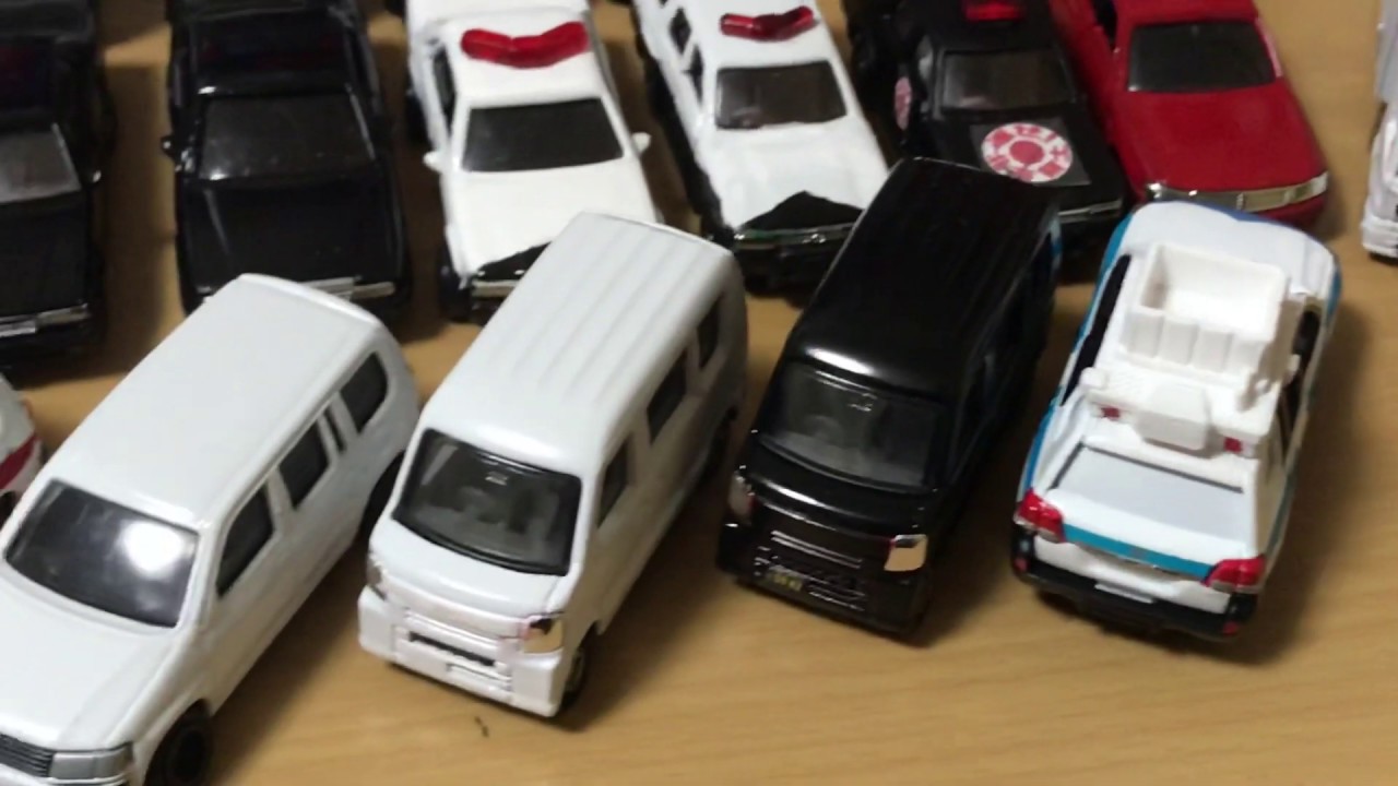 ❣️現在制作中❣️めぐみ カスタムトミカ 機動隊爆発物処理車 改造 現在までにカスタムしたトミカたち - YouTube