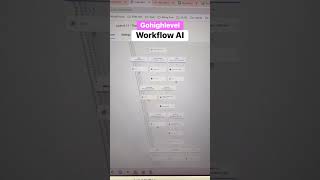 Workflow AI helps me map, explain, at maintindihan lahat ng automations kahit madaming flows 😅