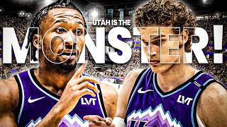 The Utah Jazz Just Pulled Off the Ultimate Rebuild!