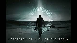 Interstellar - Hans Zimmer - FL Studio Remix Resimi