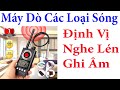 Máy Dò Sóng K68 Cao Cấp || Máy Dò Tìm Các Loại Định Vị, Nghe Lén, Ghi Âm Tốt Nhất Hiện Nay