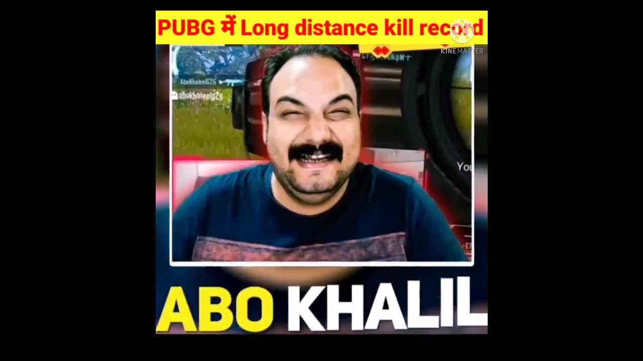 Longest kill
