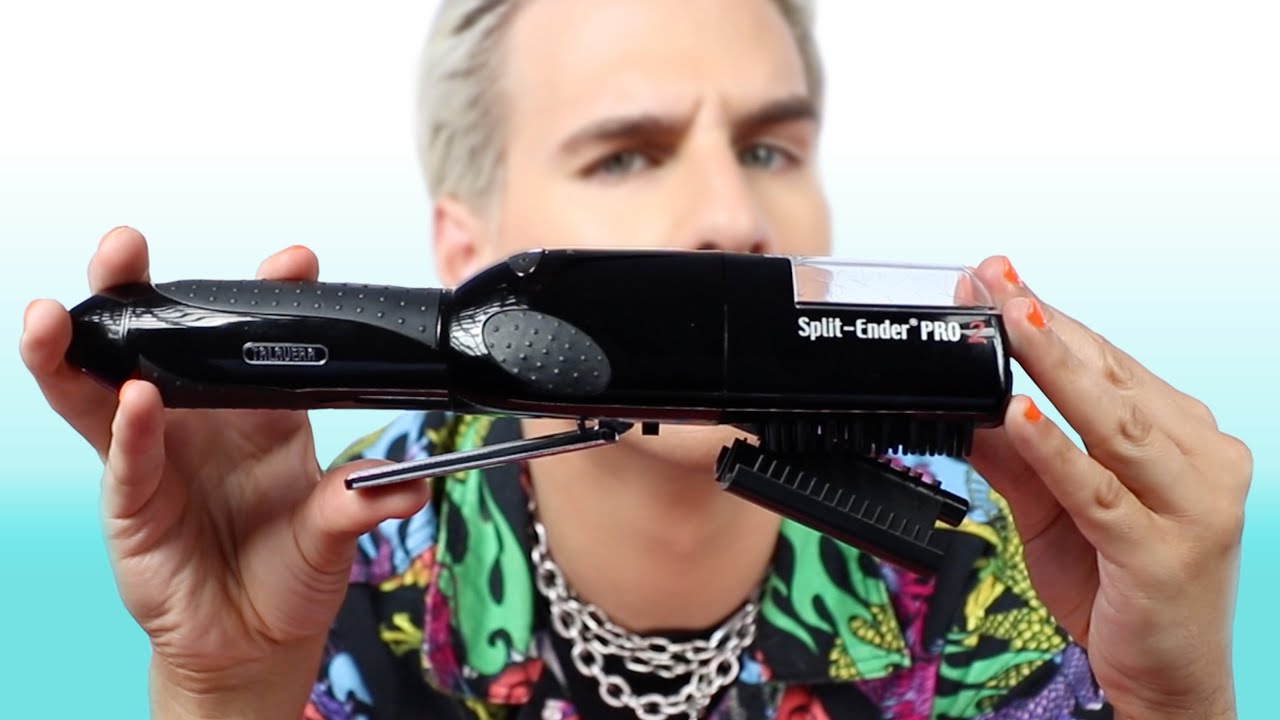 Split Ender Pro II: Hairdresser Approved? 