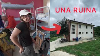 15Km de Tineo a Borres😨🌲 | CAMINO DE SANTIAGO Primitivo Etapa #4