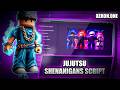 Jujutsu Shenanigans Script *NO KEY* - NEW UPDATE, AUTOFARM, AUTO KILL + More!