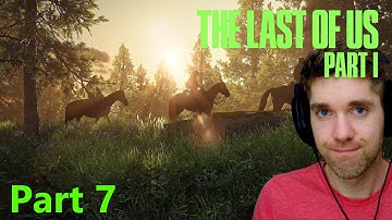 Henry & Sam | The Last of Us Part 1 |  Part 7