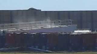 Fracking at Vintage and SSB in Denton Texas
