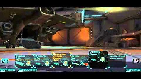 LDRU-XCOM Enemy Within Long War Part 18-Blue Jay Joints