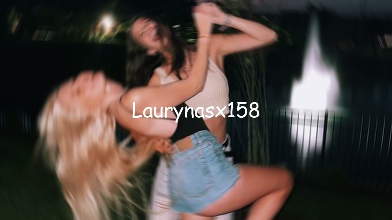 David Zowie - House Every Weekend (speed up + reverb)