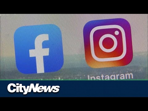 Business Report: Facebook and Instagram hit by Meta outage