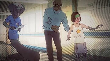 XCOM: Chimera Squad - Agent Profiles: Patchwork