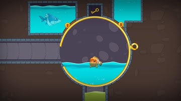 Fishdom ads 2022 | save the fish | mini game part 33