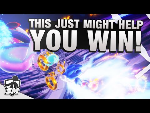 You Can BOOST Past King Boom Boo's Attack in CrossWorlds?!