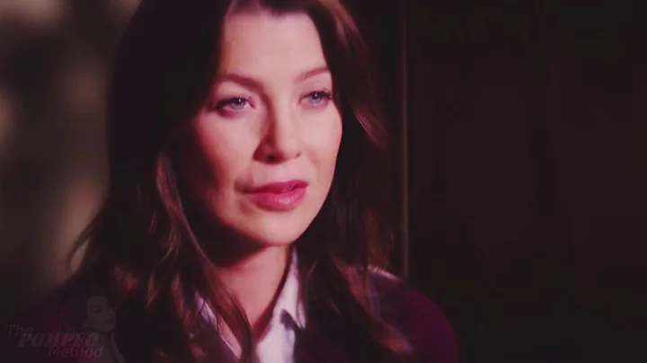 Susan and Meredith Grey - Grey's Anatomy