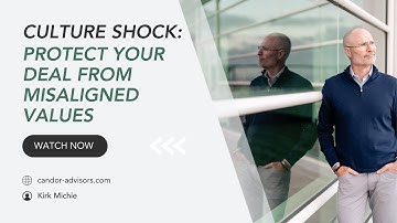 How Misaligned Values Can Derail Your Business Exit