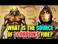 Scorpion Anatomy Explored - Can He Burn Entire Cities With His Hellfire? Can He Become A Human Again