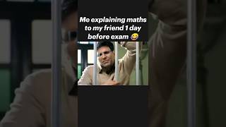 Maths exam #funnyvideo #art #maths #exams Diamondartsofzoya