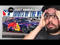 AS MAIORES BURRICES DOS JOGADORES DE IRACING! #15 - REACT JUST SIMRACING