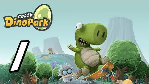 Crazy Dino Park - Gameplay (Part 2)