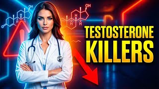 7 Daily Habits That Are Killing Your Testosterone