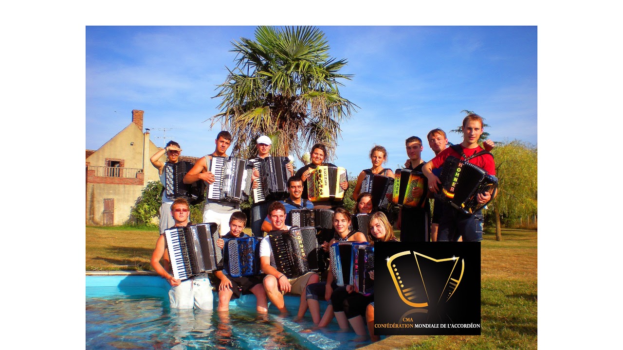 CMA Live Show - Marcela Halmova (Czech rep) & Gorka Hermosa (Spain)