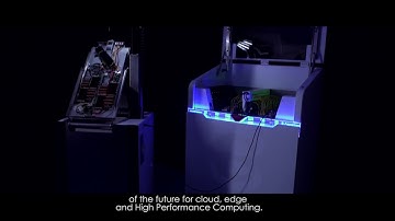 Asperitas Immersed Computing® - Immersion cooling redefined