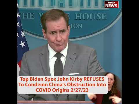 Top Biden Spox