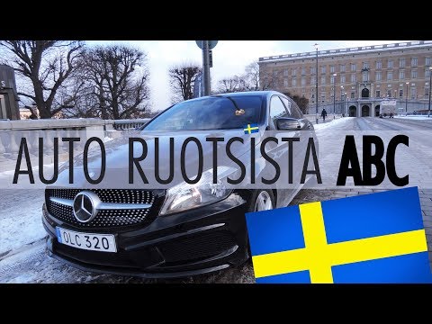 Video: Kuinka Hakea Viisumia Ruotsiin