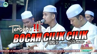 TERBARU ‼️ BOCAH CILIK CILIK - ROBBAHU BIDZIKRI || MAJELIS GRAYAK AL MUQORROBIN