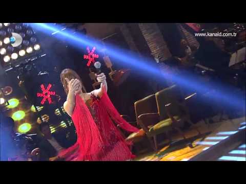 Linet - İsyan! (Beyaz Show - Canlı)