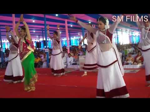 Vande Mataram|HUL DIWAS Samaroh Sido Kanhu Murmu University DUMKA JHARKHAND