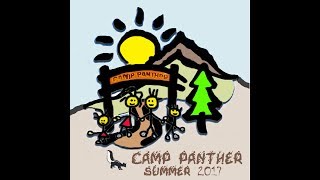 Camp Panther Summer 2017 - Bouncy ball race
