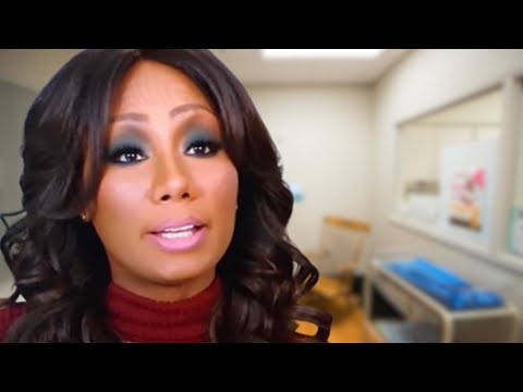 Exclusive: Towanda Braxton HIT BY CAR & HOSPITALIZED!(Details Inside)