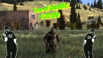 DayZ 360 No Scope MVP