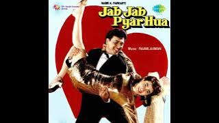 aaja re o mere Sanam Chali aa Jahan tak Uthe kadam ( Jhankar BOSS