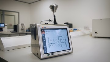 MET ONE 3400+ Air Particle Counter: Hear from customers