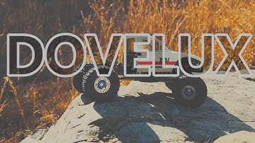 DOVELUX LCG ROCK CRAWLER FIRST RUN
