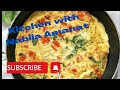 Egg amulet jhatpat bane wali recipe very tasty by kitchen with nabila amanat