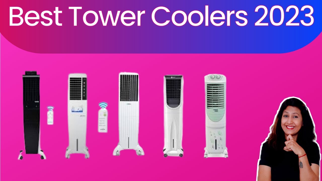 How to choose best tower cooler for home? 5 सबसे अच्छे एयर कूलरTop 5 Air cooler