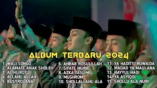 SYUBBANUL MUSLIMIN FULL ALBUM TERBARU 2024 || WALI SONGO - NING YASMIN
