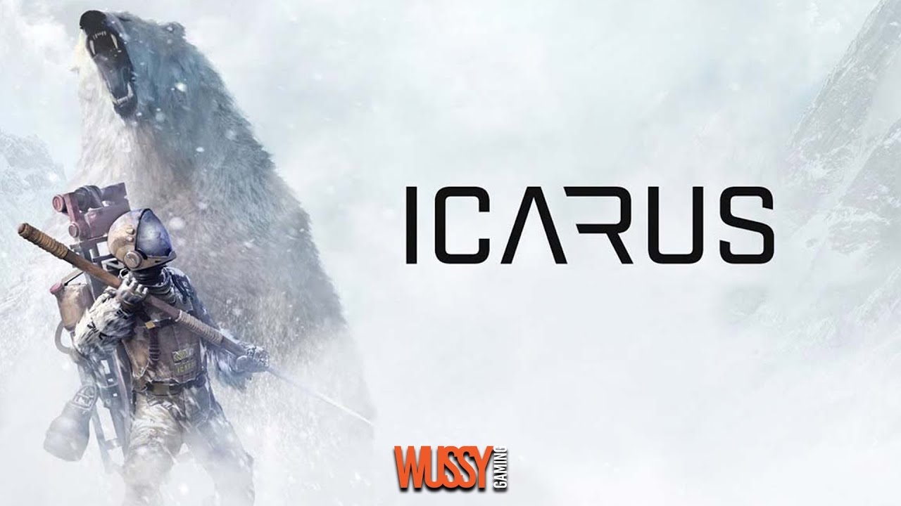 Icarus - Beta Weekend 6!  LIVE STREAM!