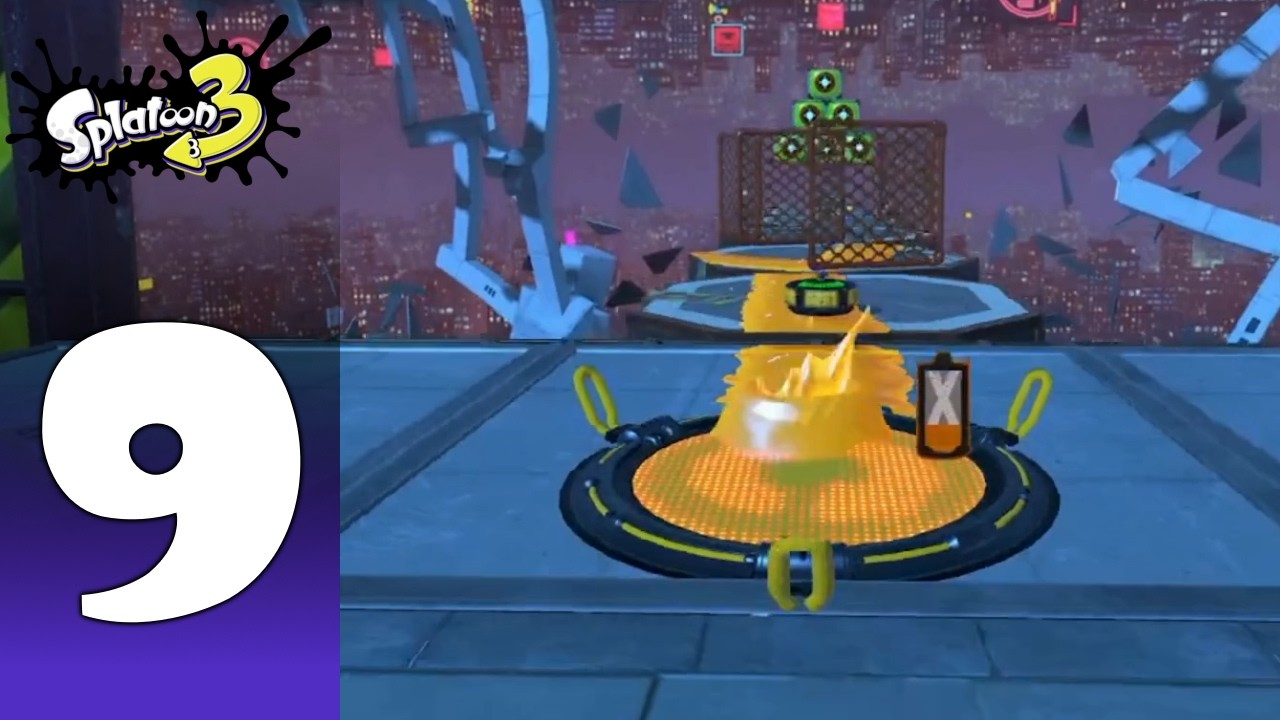 Splatoon 3 - Wanna Go Curling? (9)